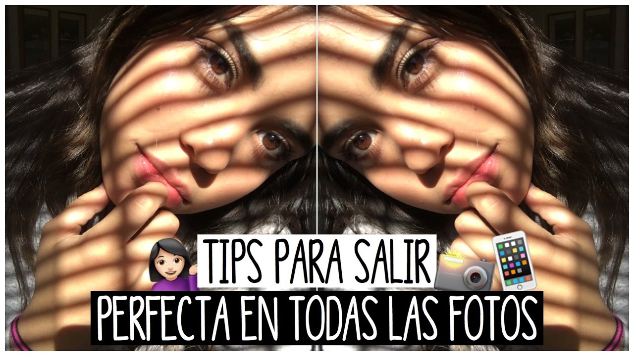 COMO SALIR PERFECTA EN TODAS LAS FOTOS  NICOLLE PRINCIPE