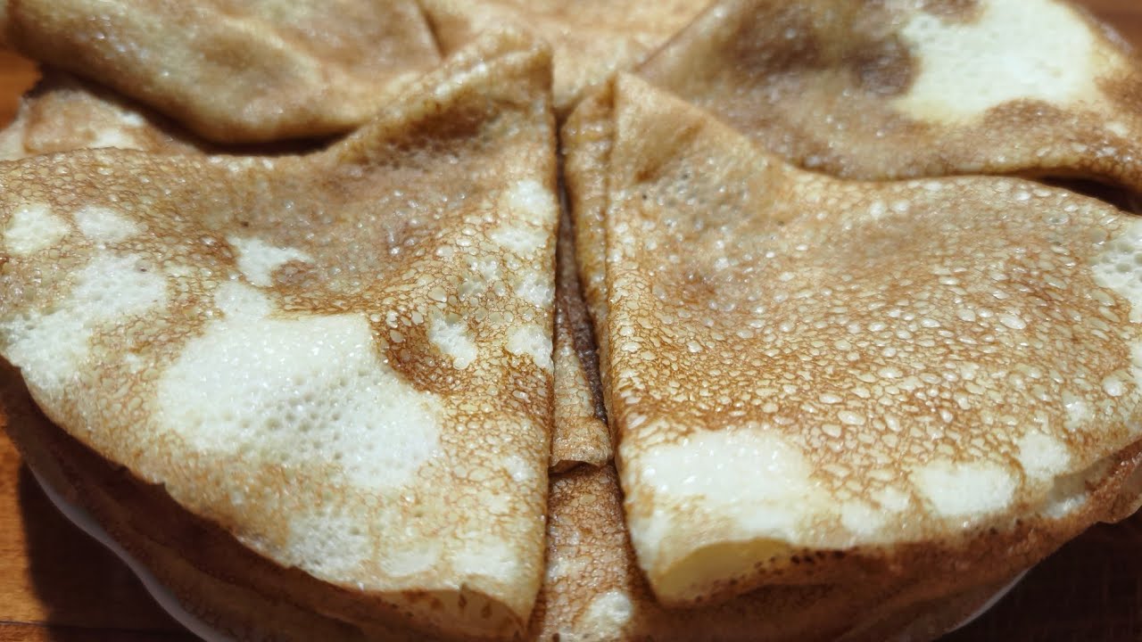 Самый удачный рецепт!!! Блинчики на молоке, получаются ВСЕГДА!!🥞🥞