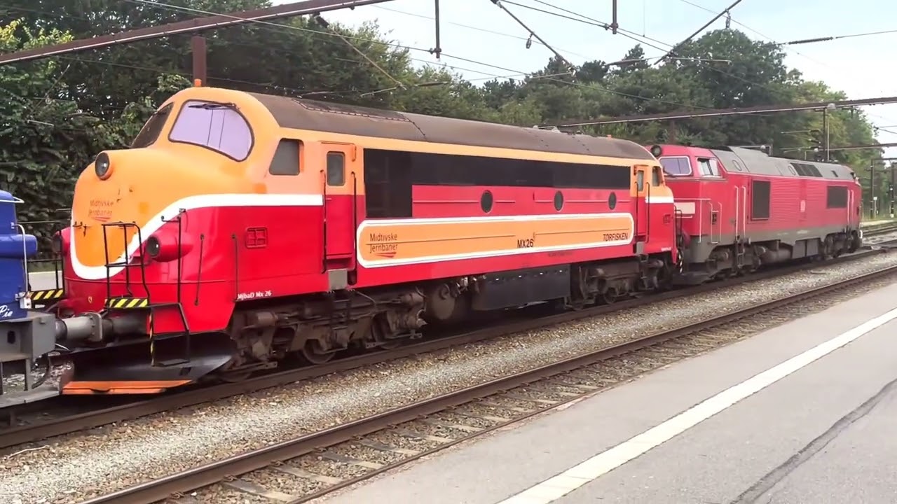 Rønlænderen 3.9.2024 Fredericia