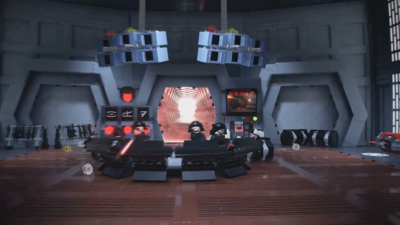 LEGO: STAR WARS Saga Skywalkerów - 'Oca-lei-nie 100%'