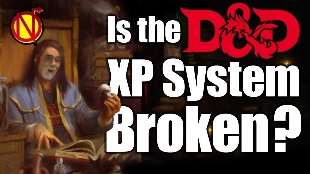 5E D&D XP and Encounter System Art or Science