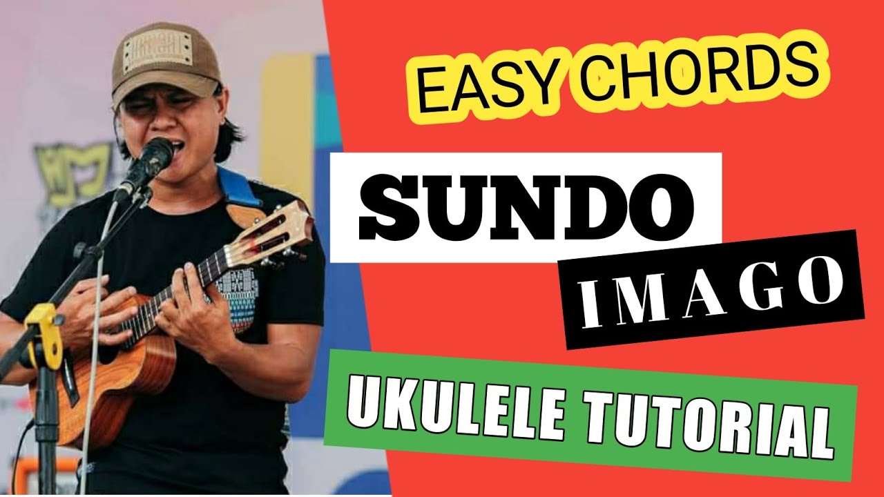 Imago  | Sundo - Ukulele Chords Tutorial ( Easy Version )