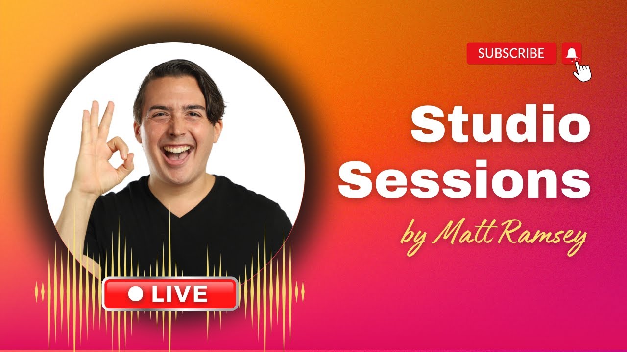 Singing Lower Notes, Belting, Mixed Voice, and Eliminating Unwanted Vibrato w/ Matt Ramsey