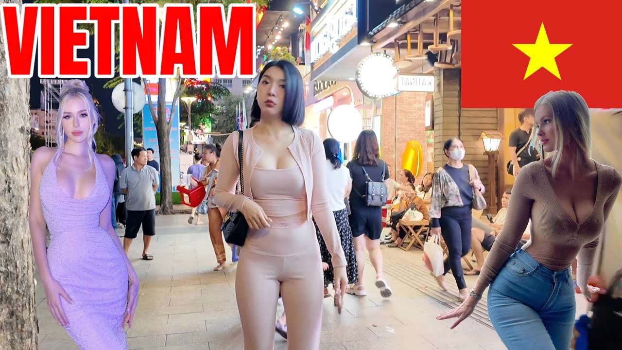 Nightlife in Vietnam 🇻🇳: Exploring Ho Chi Minh City After Dark
