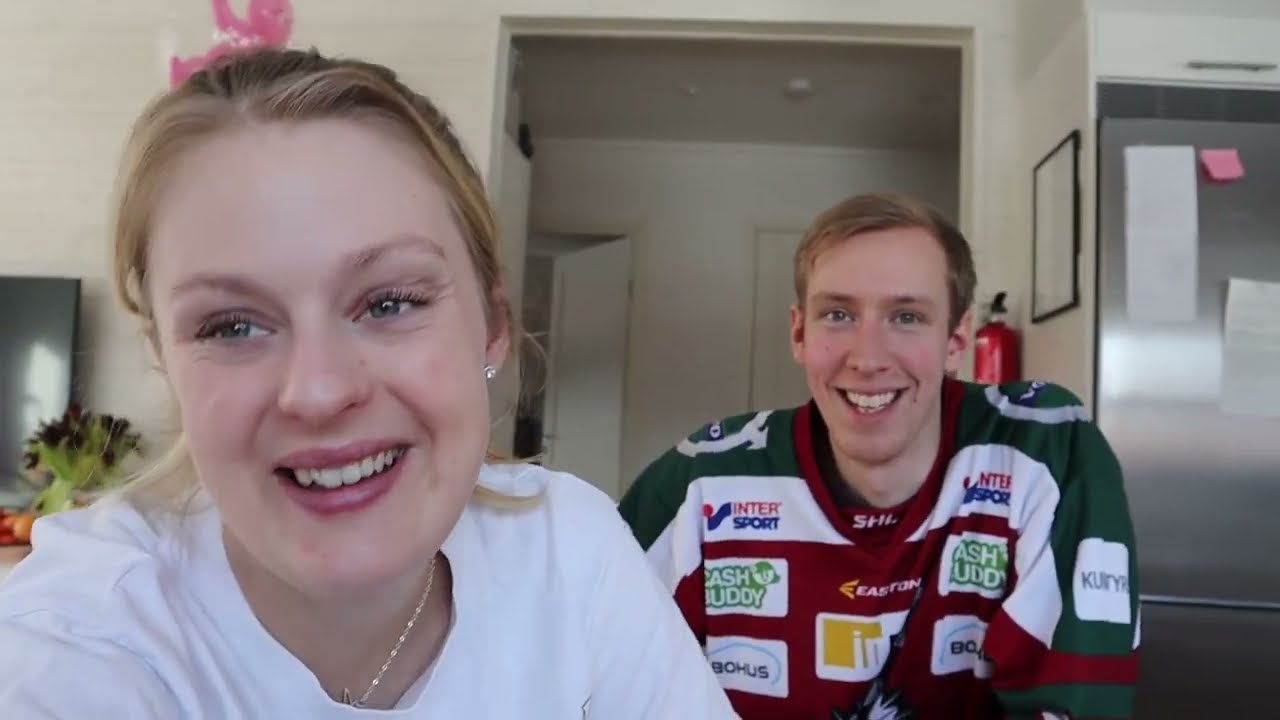 SNART EXPLODERAR JAG!  - Sofia & Anton vecka 36