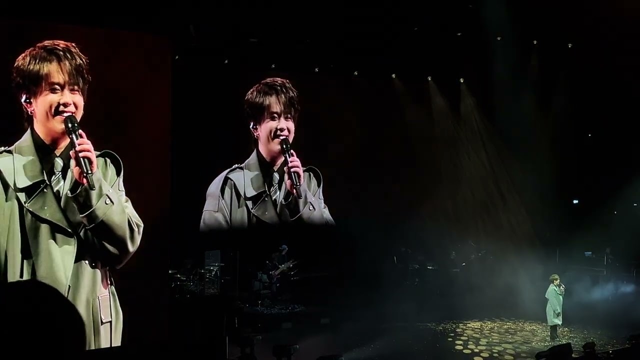 夏日傾情//蒙着嘴說愛你 - Keung To 姜濤 LAVA Live Tour LONDON