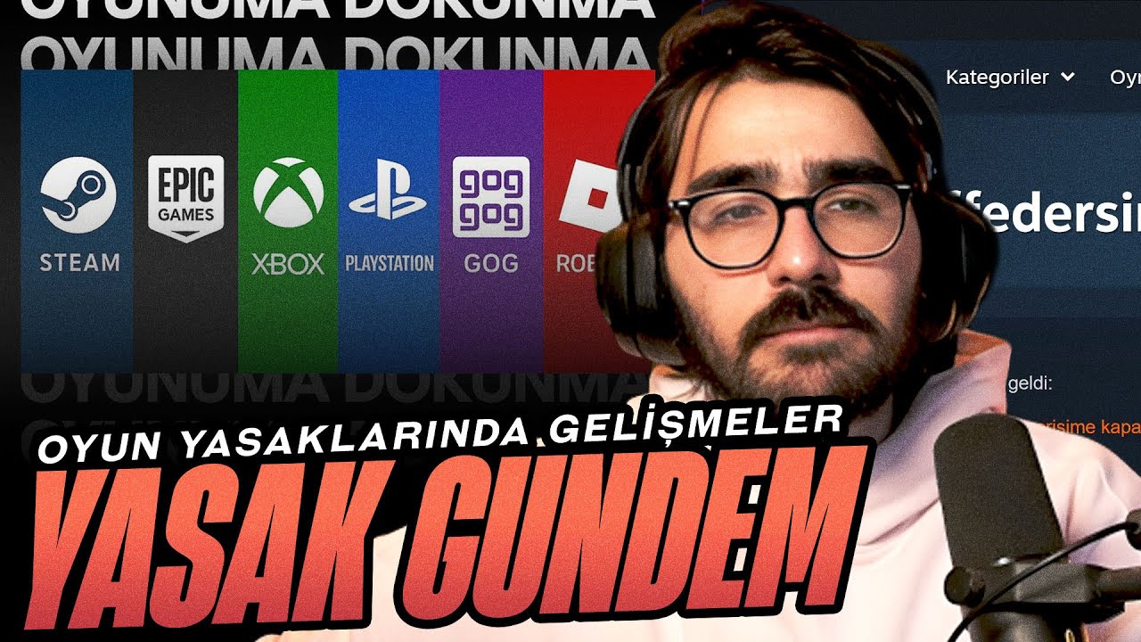 #OYUNUMADOKUNMA