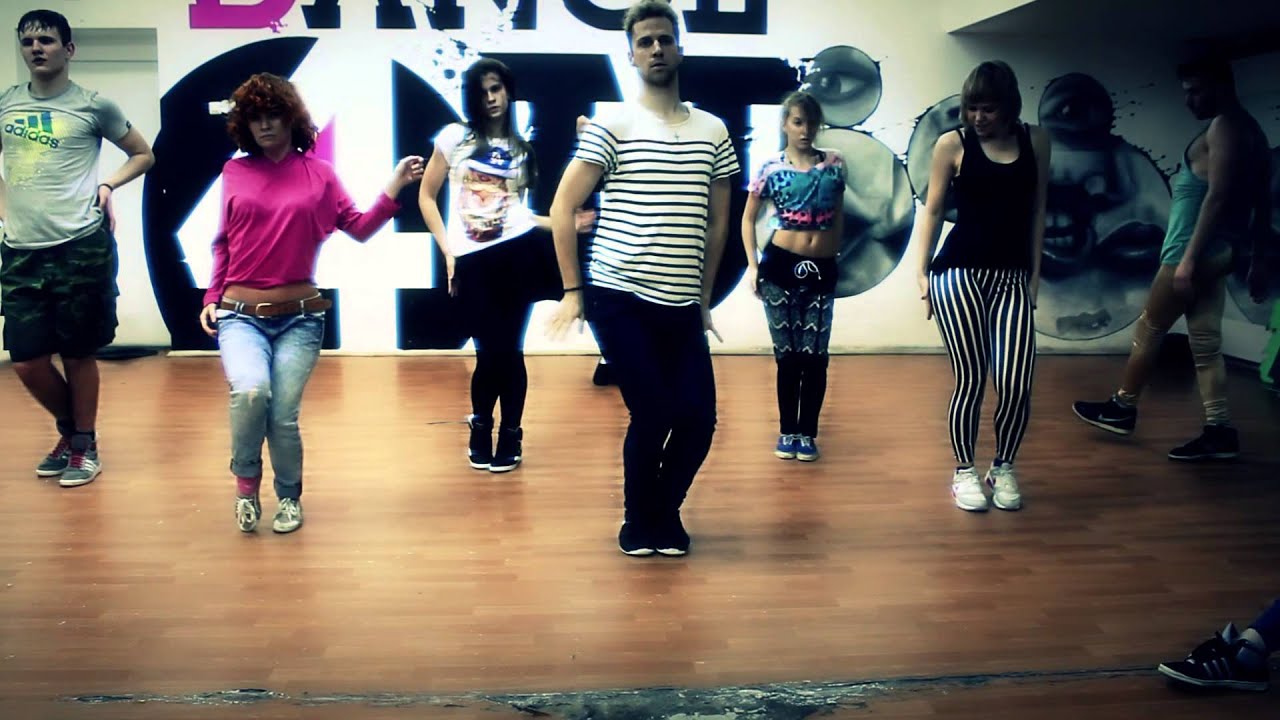 Ellie Goulding Love Me Like You Do Choreography by Stas Cranberry