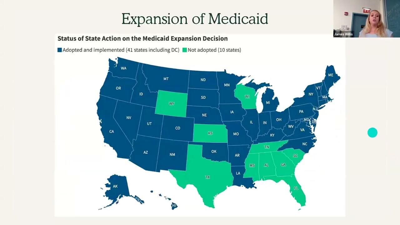 Dr. McDonough - Admin - Healthcare Reform in the US