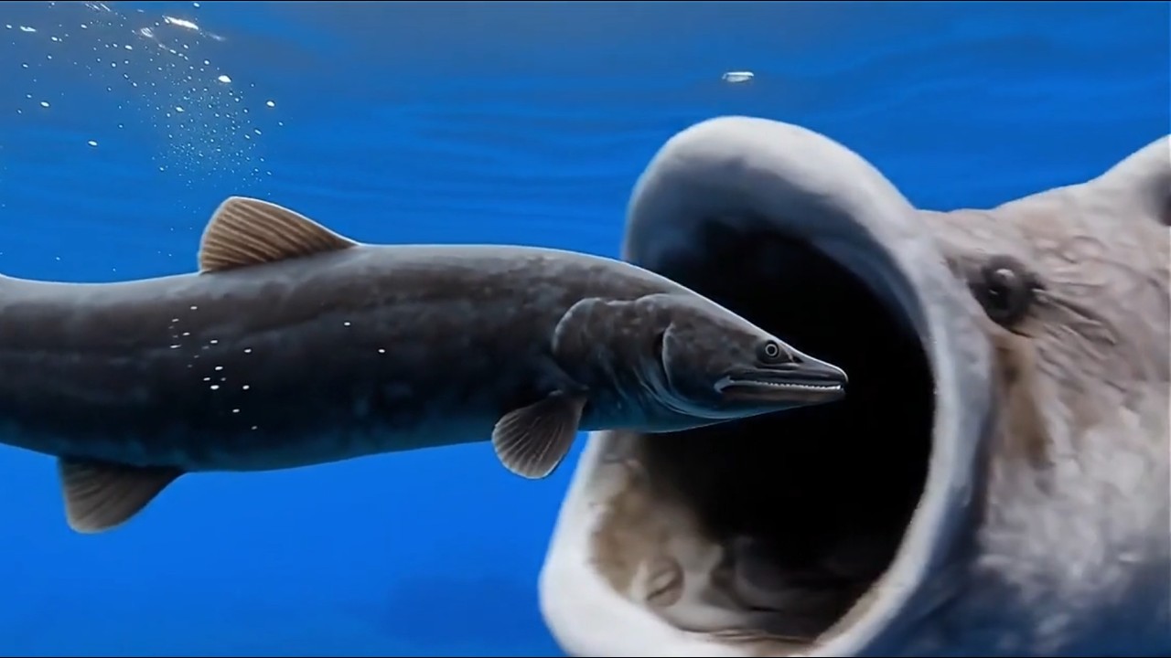 There is always a bigger Eel...