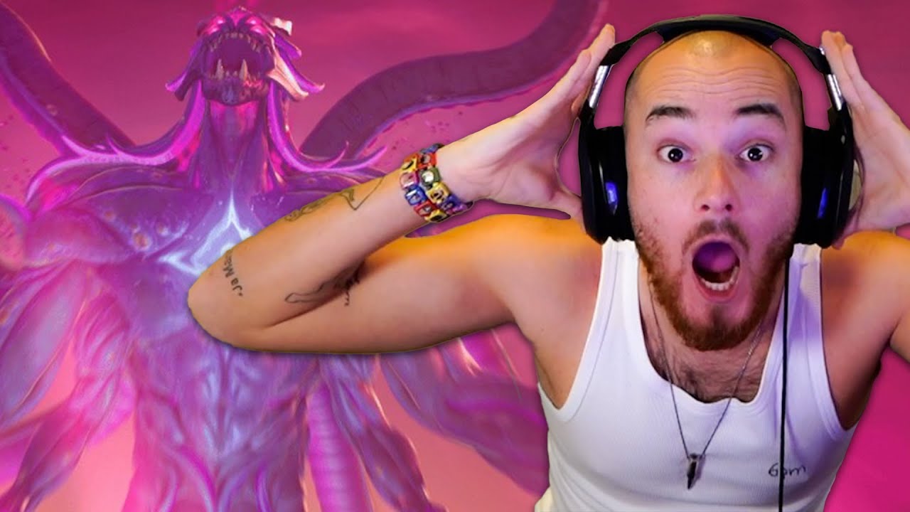 Ich reagiere auf das FORTNITE LIVE EVENT 