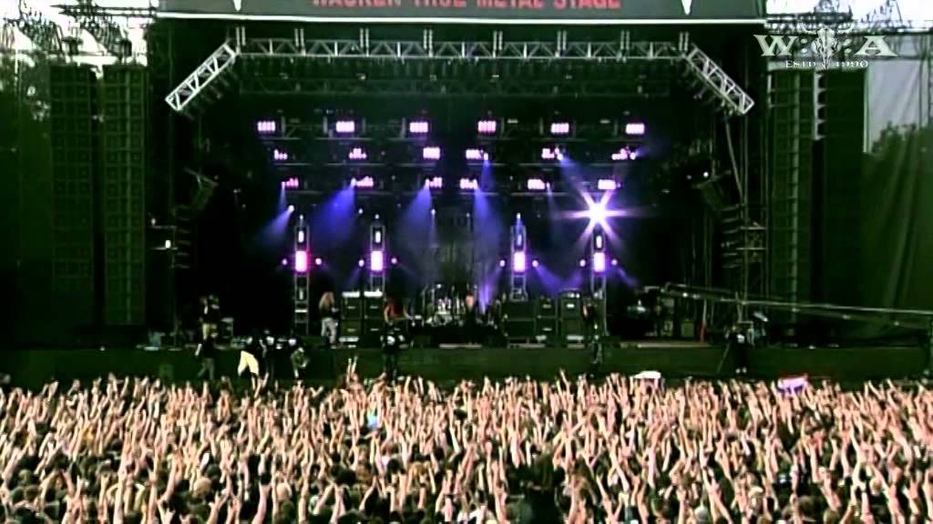 Nevermore - 2 Songs - Live at Wacken Open Air 2006