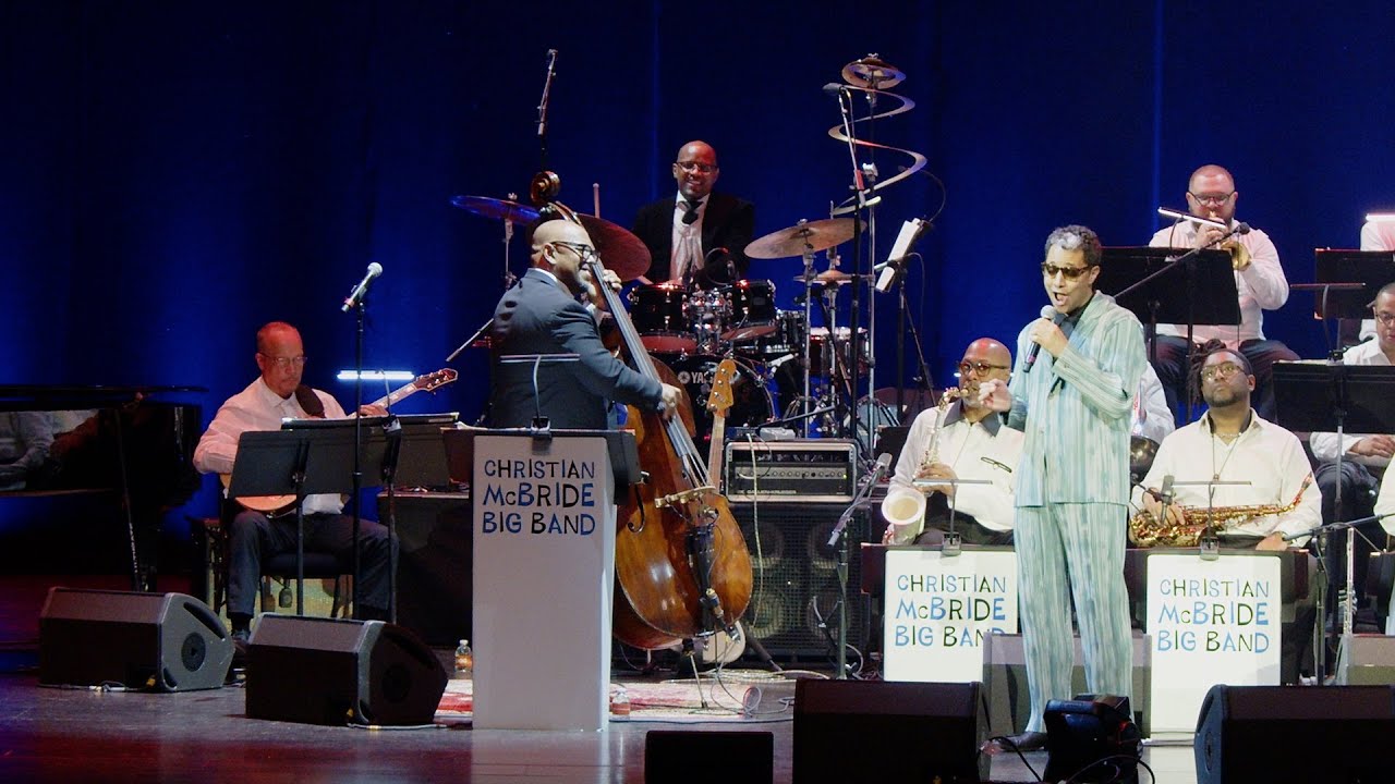 Christian McBride Big Band and José James - 