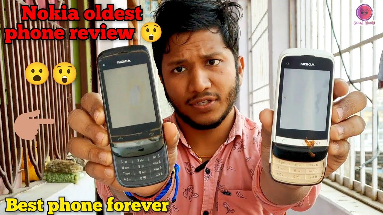 Nokia C2-03 oldest phone | Nokia feature phone full details review | Best Nokia phone forever