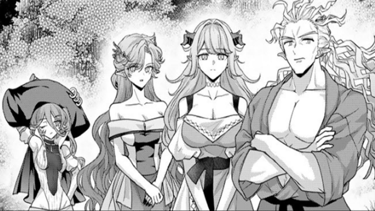 【異世界漫画】竜に育てられた最強 1~48【マンガ動画】