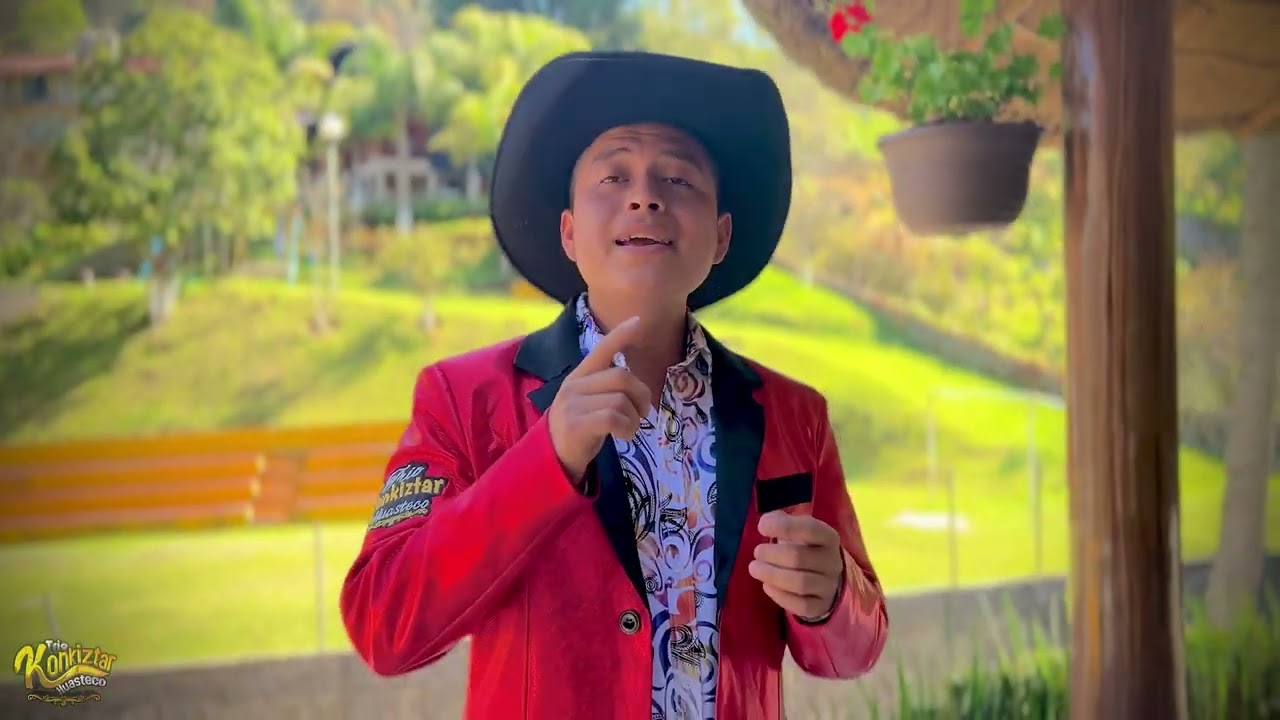 El apasionado, de Nicandro castillo, trío konkiztar huasteco, num 7841269312