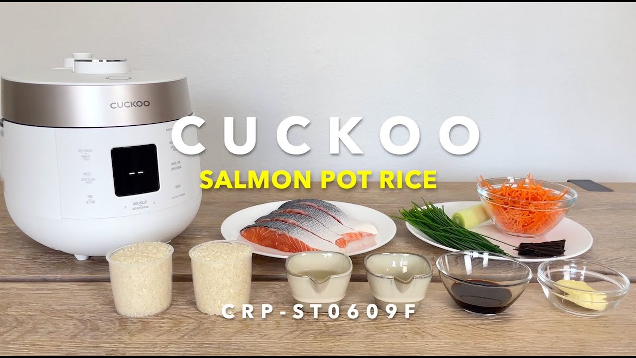 Rezept des Tages | 💕 Lachs-Reistopf 💕 | CRP-ST0609F