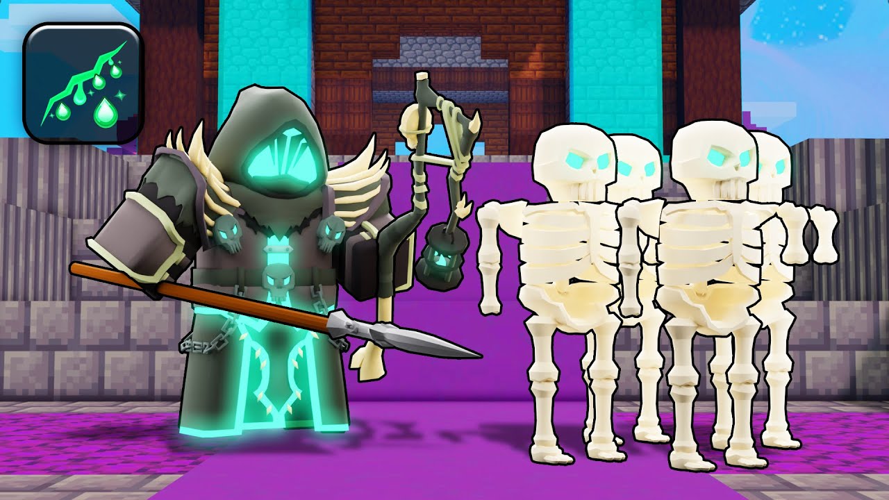 Crypt Kit + Spear + Blood Money Is OP In Roblox Bedwars