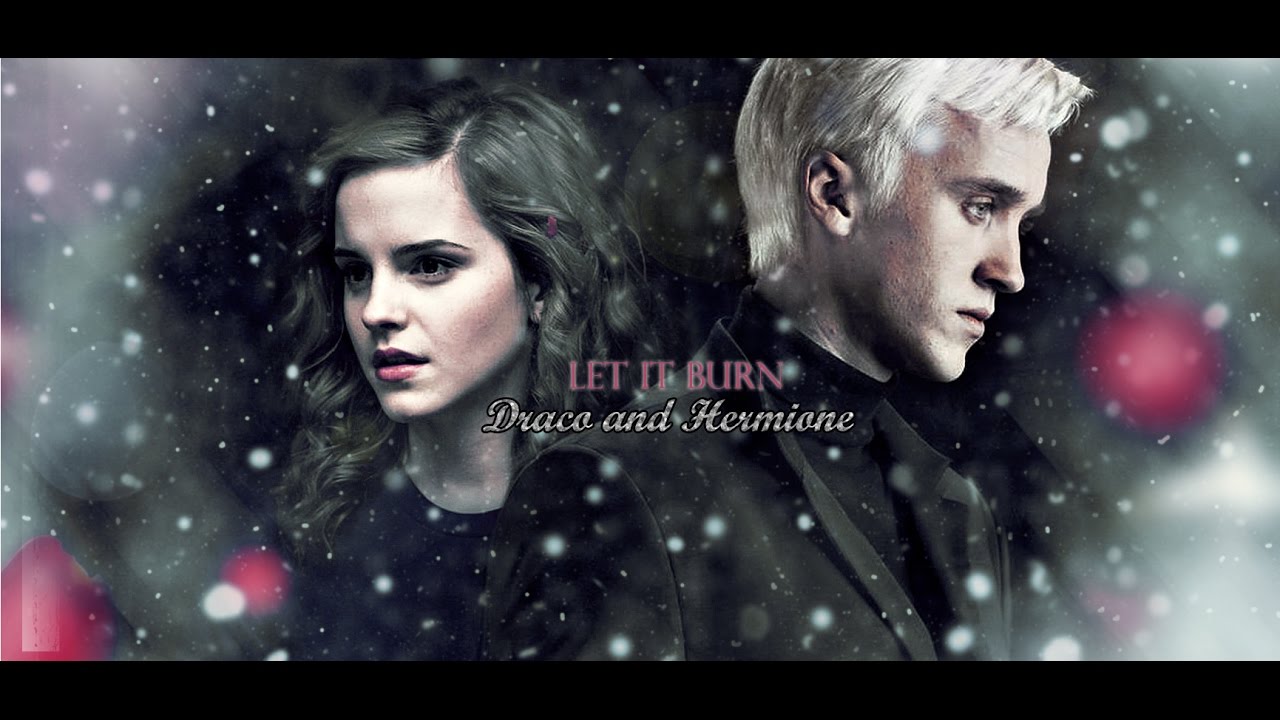 Draco and Hermione || Can you stand the pain