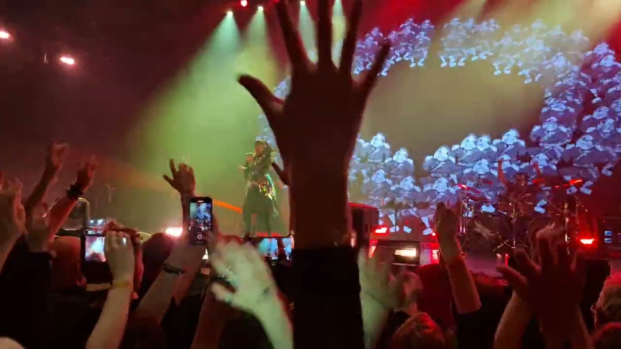 Babymetal Metali  , Annexet Stockholm 2023-11-15