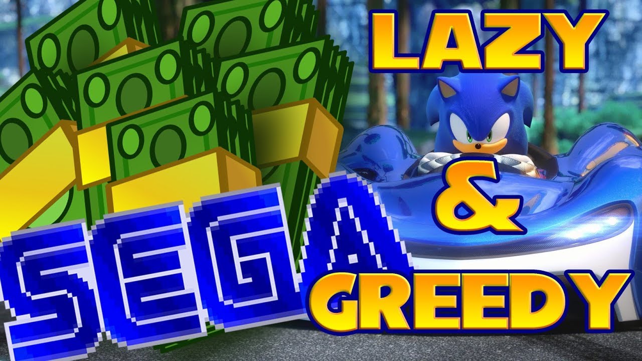 Why You shouldn't buy Team Sonic Racing