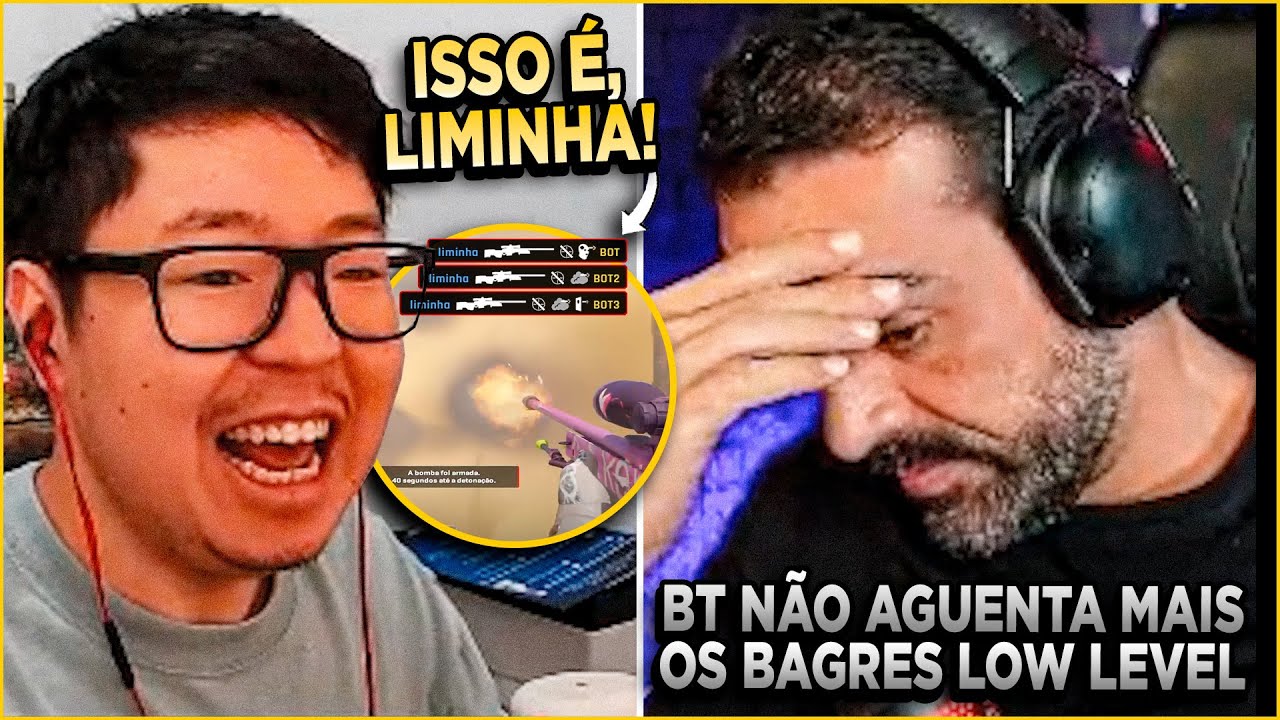 OS MELHORES MOMENTOS DAS LIVES! 🤣 (Liminha, Fer, Steel, Bt, Mch, Yel...) #187