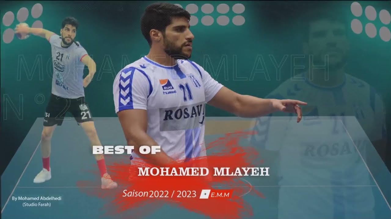 Best Of Mohamed Mlayeh with E.M.Mahdia أفضل ما قدمه محمد المليح مع مكارم المهدية 2022 / 2023