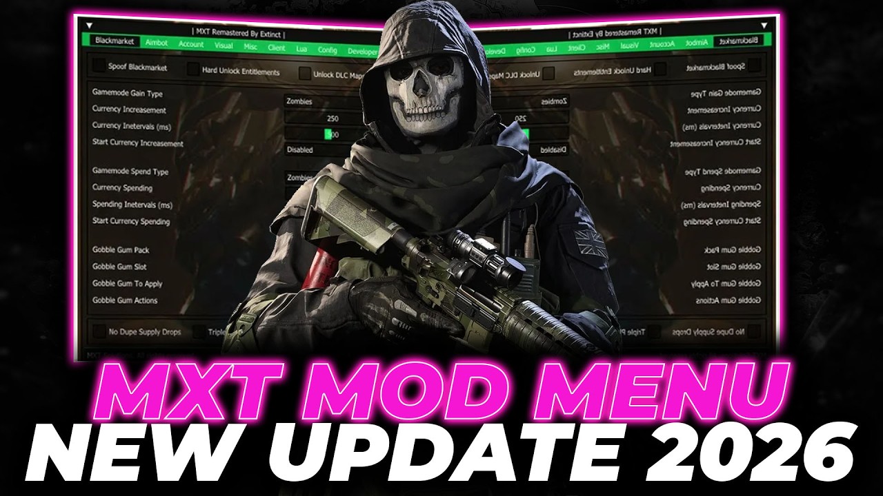 BO3 Mod Menu | BO3 Zombies Mod Menu | I Tested the NEW Scropts Menu in BO3 2026 (God Mode, Unlocks)