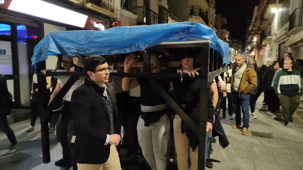 Ensayo Palio Hdad  Huerto Ronda 2023