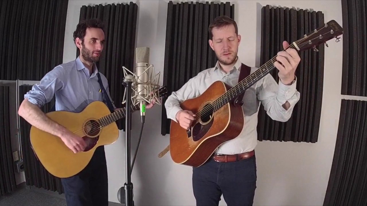 Julian Lage & Chris Eldridge Livestream