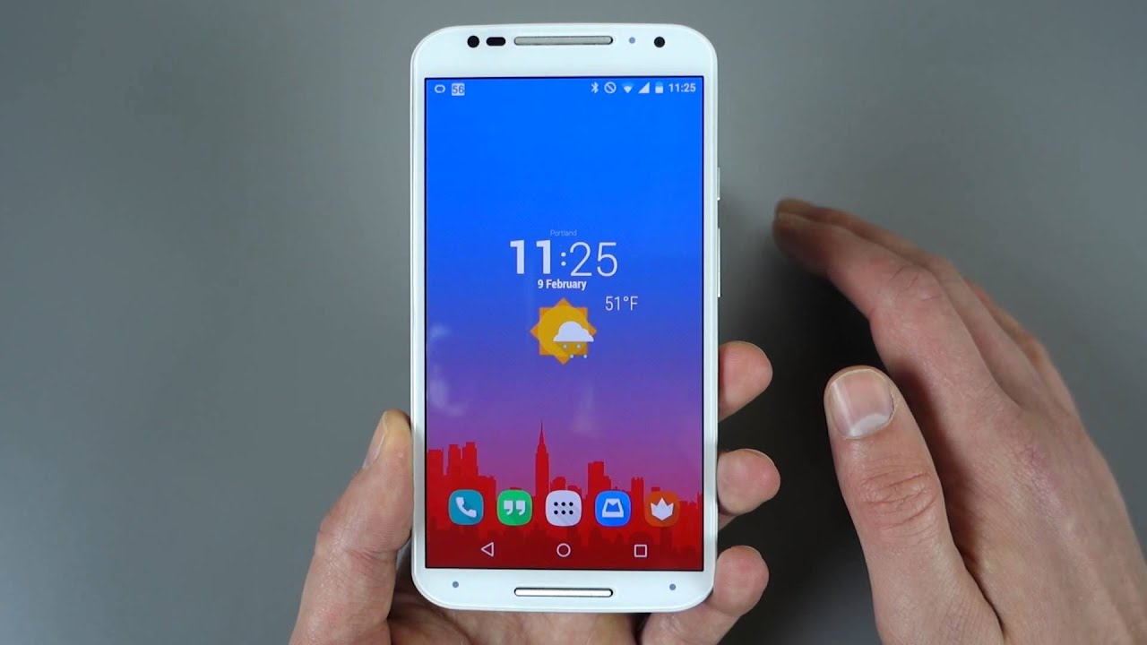 This is My Android:   Feb 2015