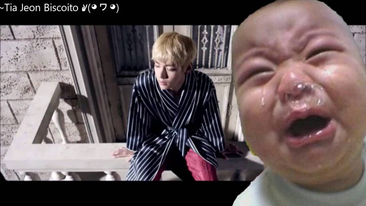 BTS - Blood, Sweat & Tears (EXTREME Fangirl Version - 1ST REACTION)