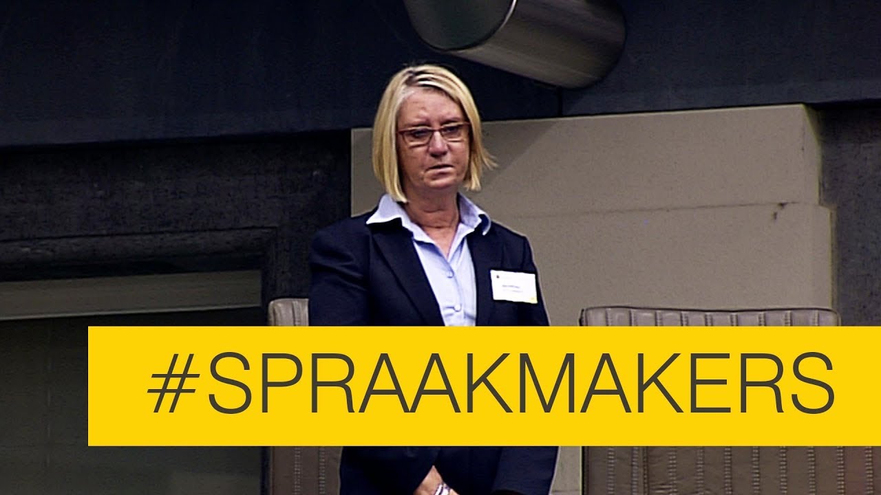 #spraakmakers: 