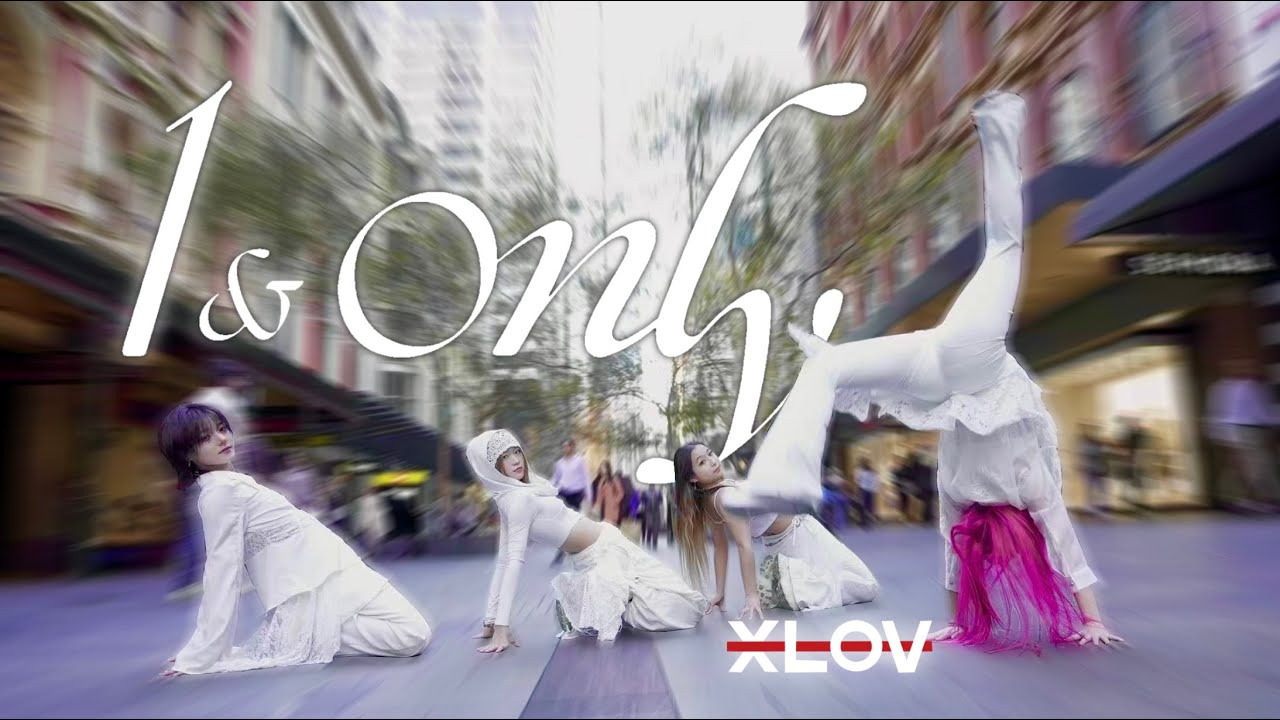 [KPOP IN PUBLIC] XLOV (엑스러브)  ‘1&Only’ | Cover by NeoWaveWeekly from Sydney
