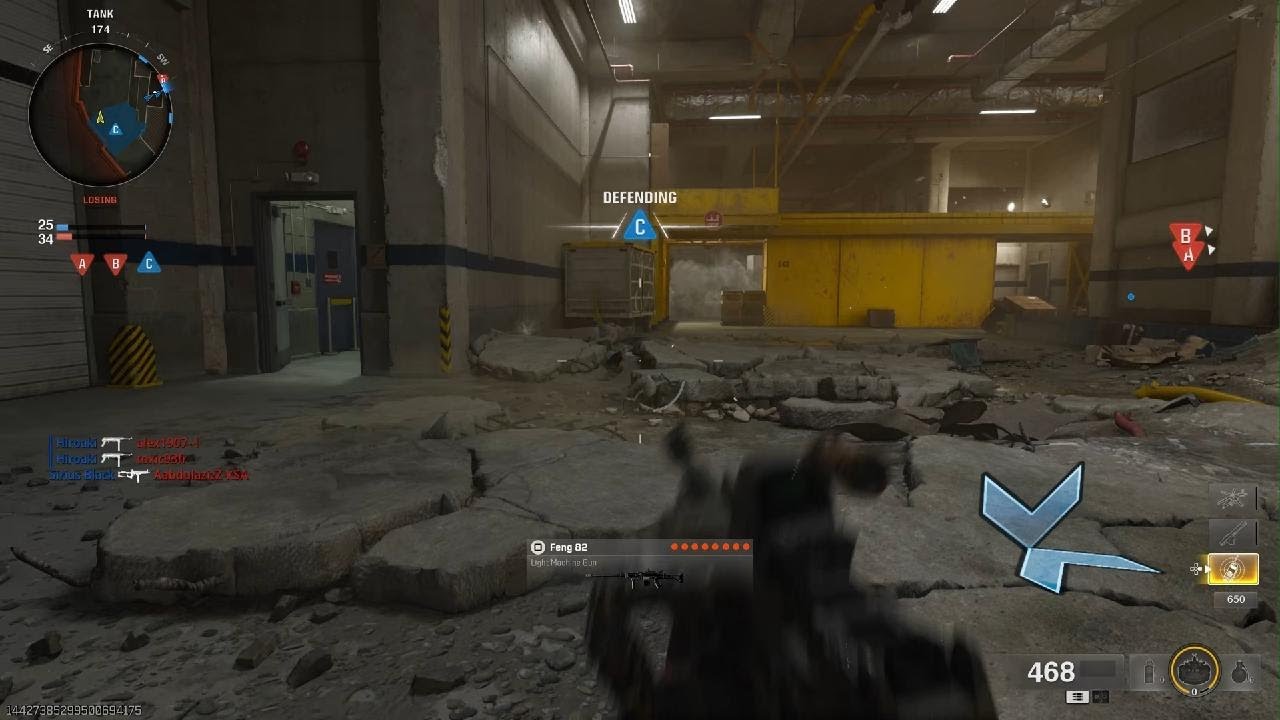 Call of Duty domination