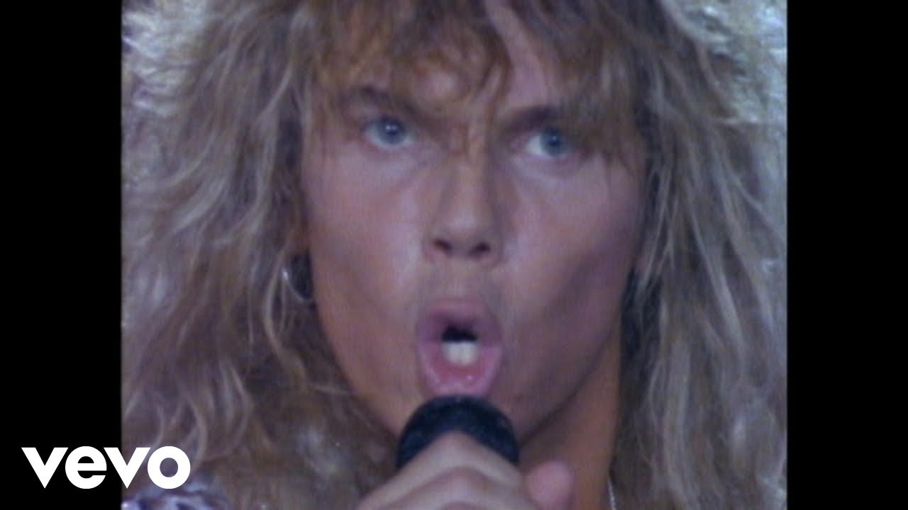 Europe - Let The Good Times Rock