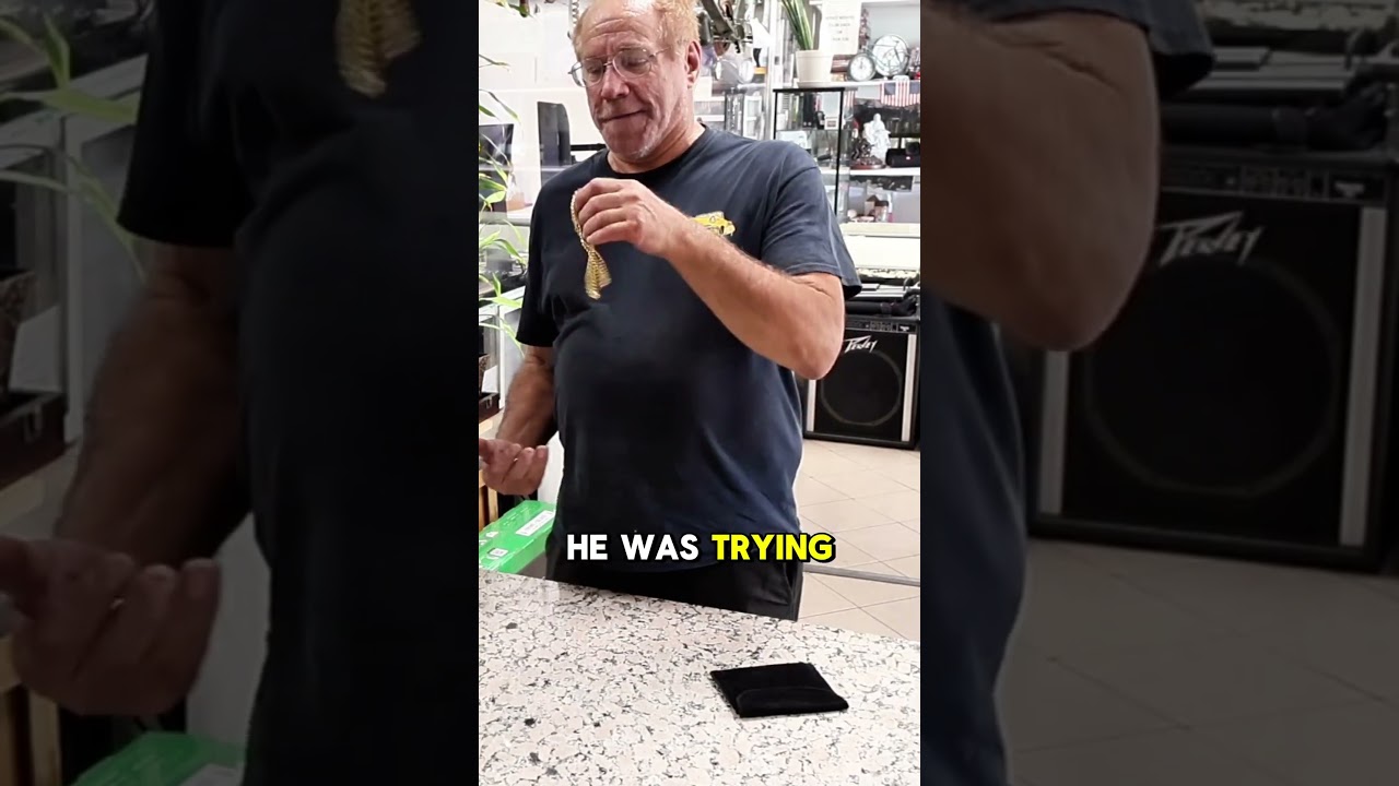 GOLD & JEWELRY FAKES UNCOVERED! Part 1 #FAKE #FAKEGOLD #PAWNBROKER #PAWNSHOP