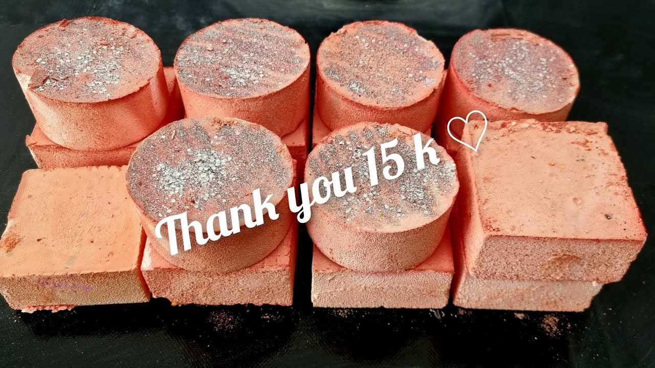 Pastel peach 🍑 Buttery soft & crunchy 😋  Thaaaaank you 15k 🥳❤