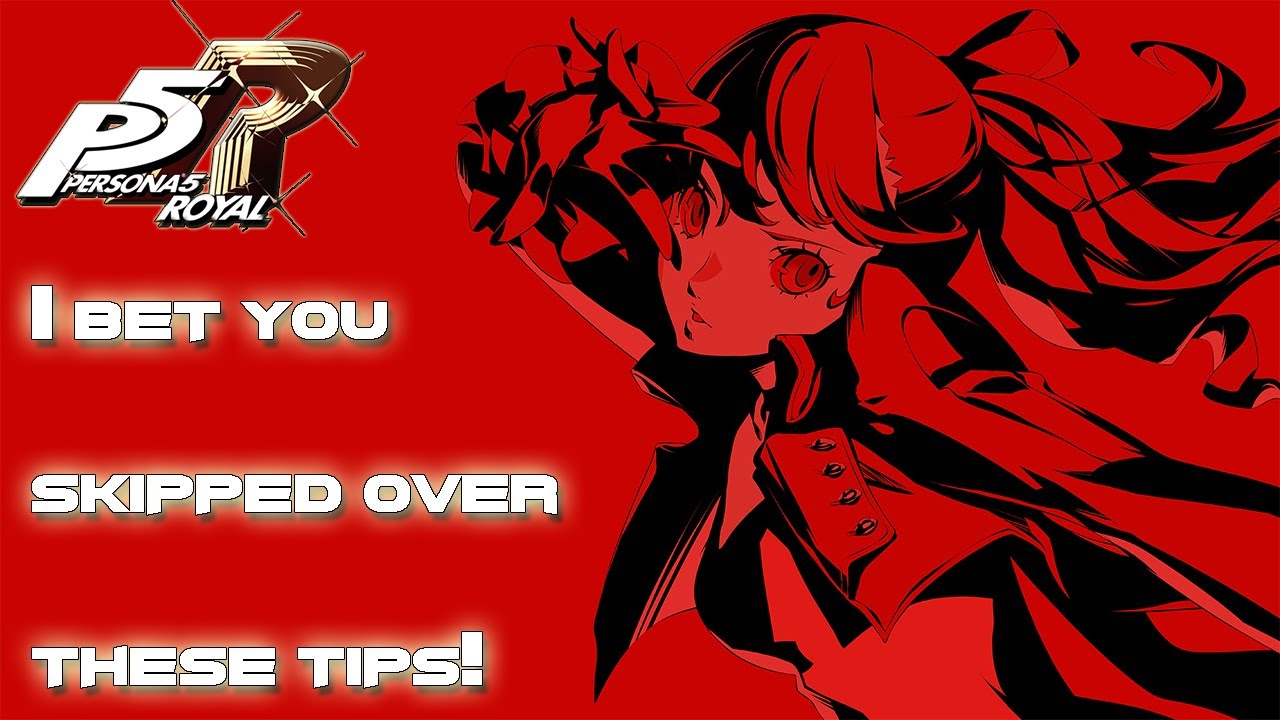 Persona 5 Royal: 10 ВАЖНЫХ вещей, которые вы наверняка пропустили!