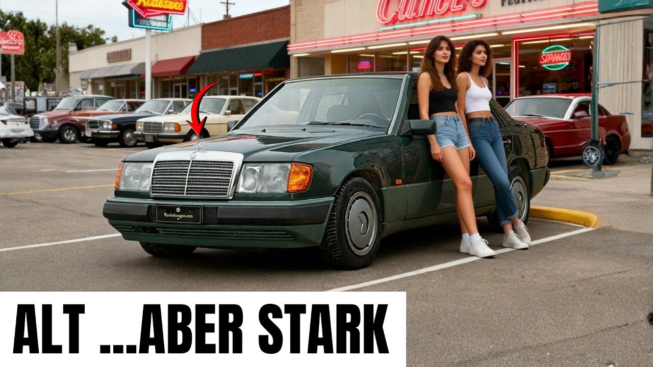 Top 10 der besten Autos aus den 1990er-Jahren f&uuml;r den Alltag