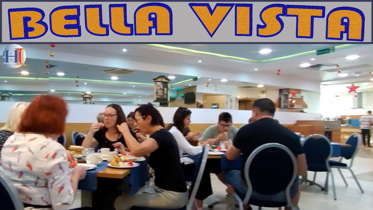 Bella Vista Hotel, St Paul's Bay