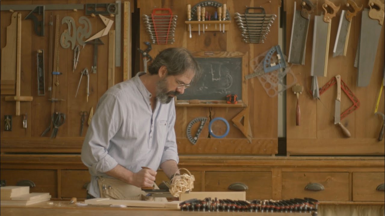 The Anarchist Tool Chest (with Chris Schwarz & Megan Fitzpatrick)