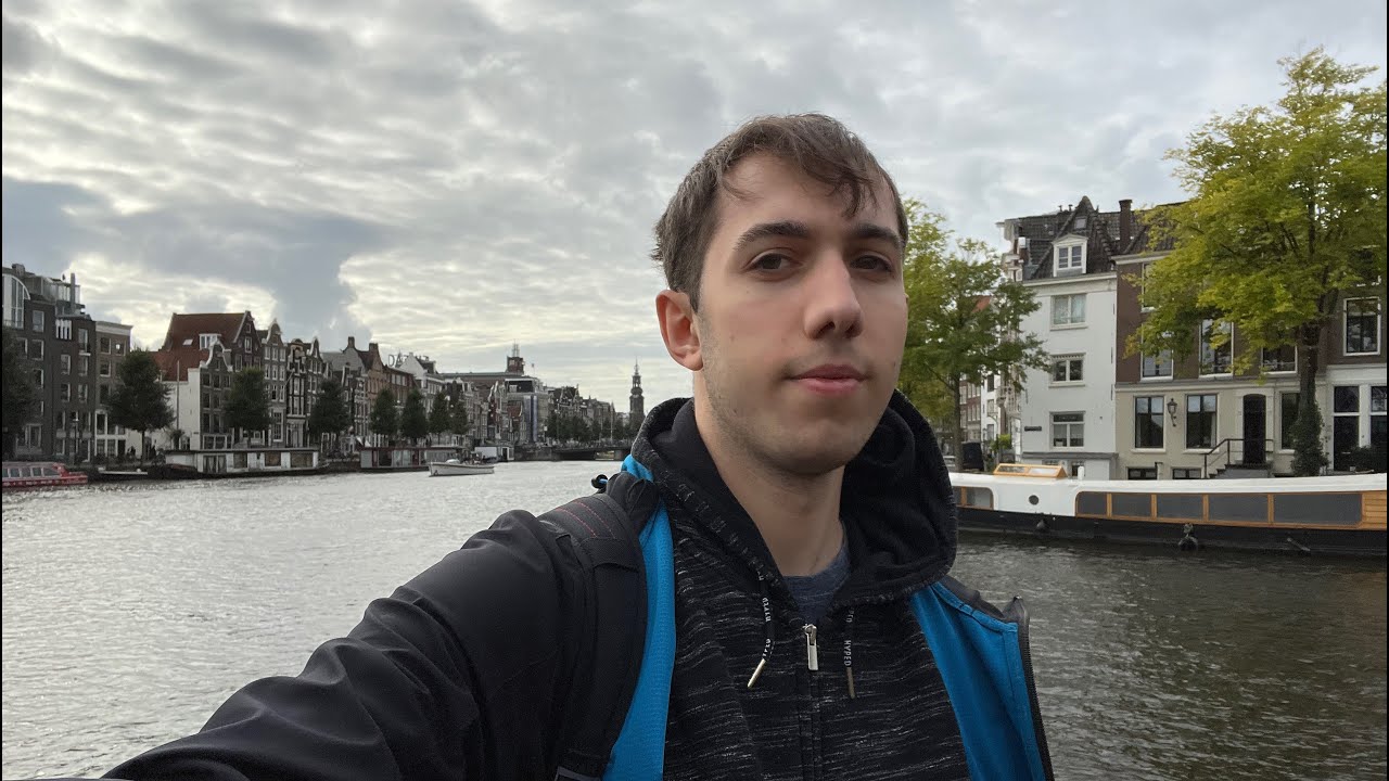 🇳🇱 Amsterdam & Belgie 🇧🇪 | CestoVLOG