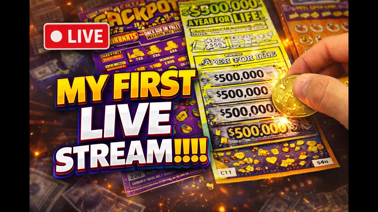 ✨  EAST COAST SCRATCHERS FIRST LIVE STREAM!! ✨
