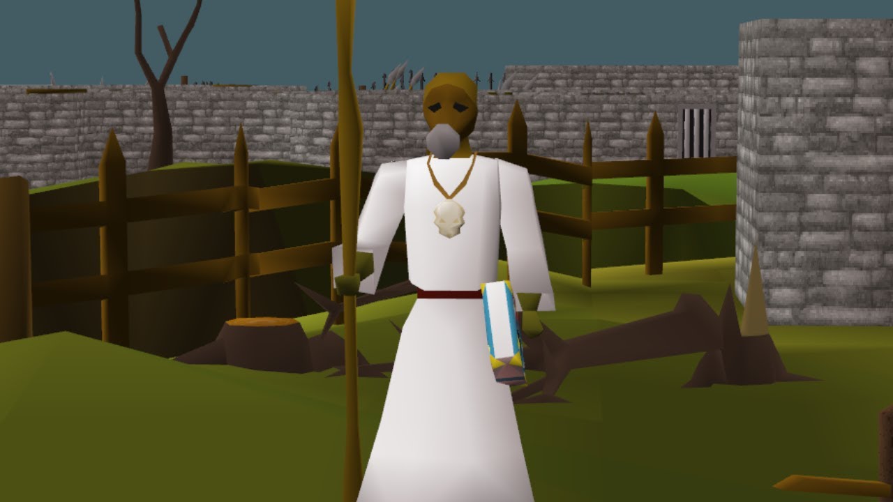 New Hardcore (OSRS) !twitch