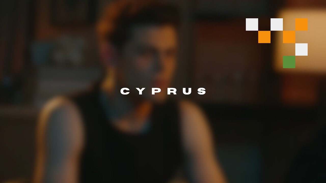 Theo Evan - Shh (slowed) | Cyprus 🇨🇾 Eurovision 2025