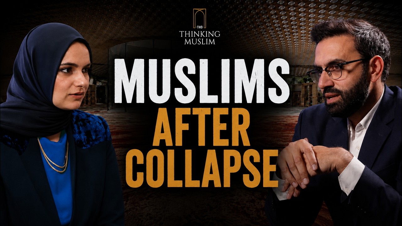 After the Caliphate: What Muslim History Teaches About Renewal | Dr. Sohaira Siddiqui