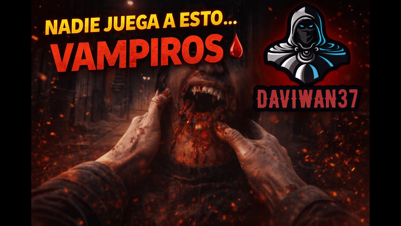 Sigilo, sangre y poderes rotos 🩸 ¿El mejor juego de vampiros en VR?