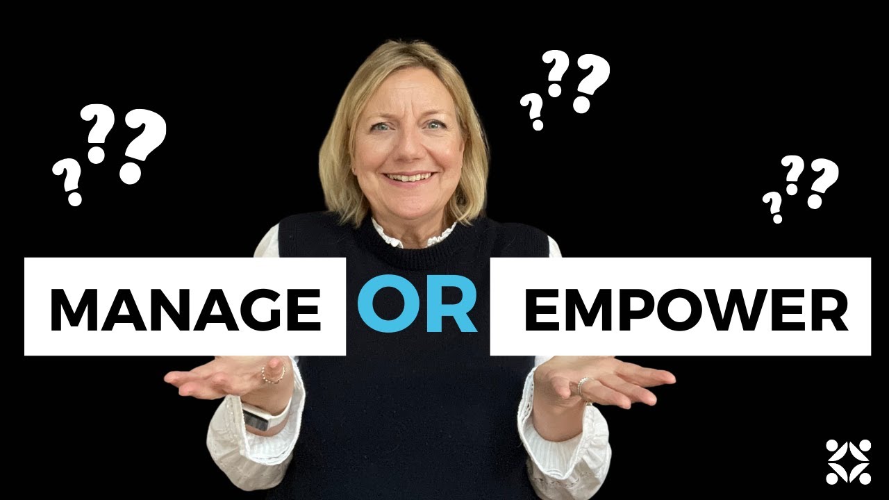 Leadership Skills: How to Balance Guiding vs Empowering Your Team
