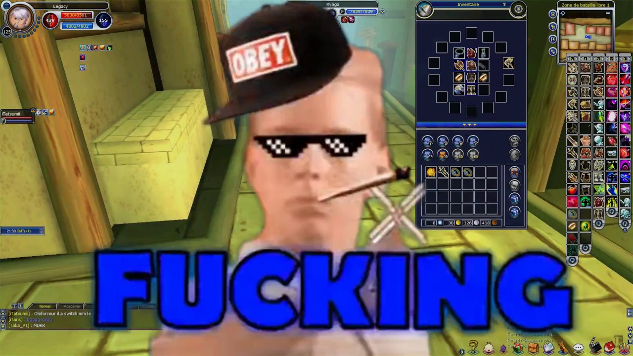 [FIESTA ONLINE] Event PvP #1